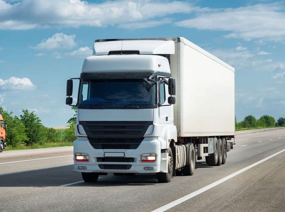 road-feight-3 cargo and container security solutions in a truck