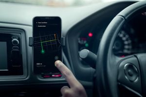 Vehicle tracking